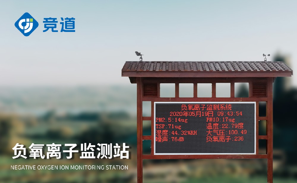 負(fù)氧離子監(jiān)測站廠家有哪些推薦